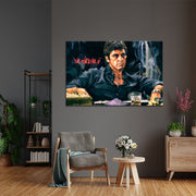 Al Pacino Scarface Nr. 2