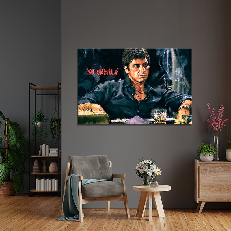 Al Pacino Scarface Nr. 2