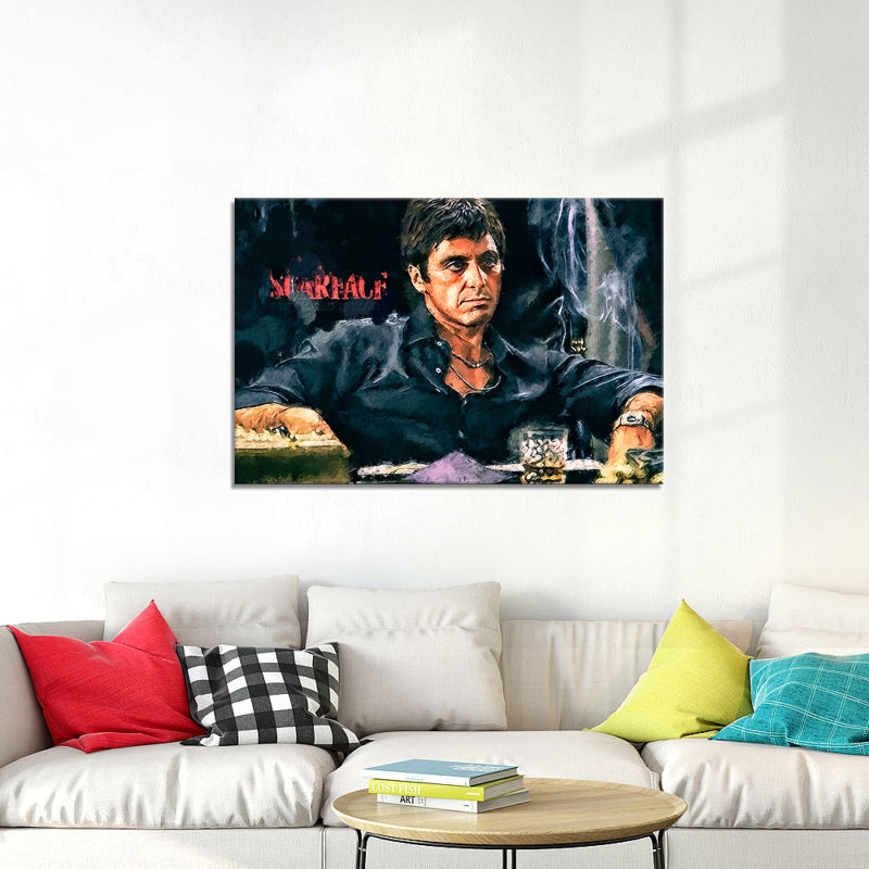 Al Pacino Scarface Nr. 2