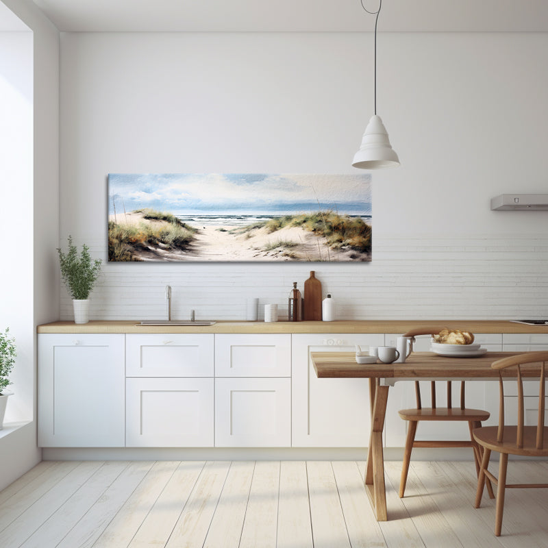 Meer, Strand, Dünen III