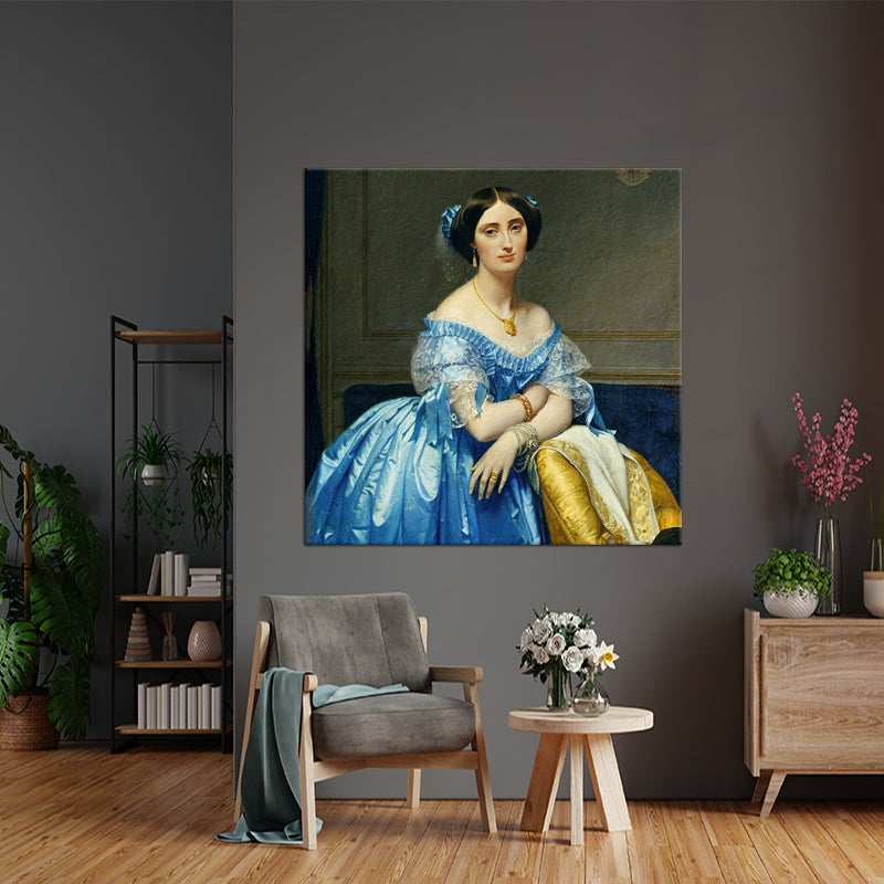 Joséphine-Éléonore-Marie-Dominique Ingre