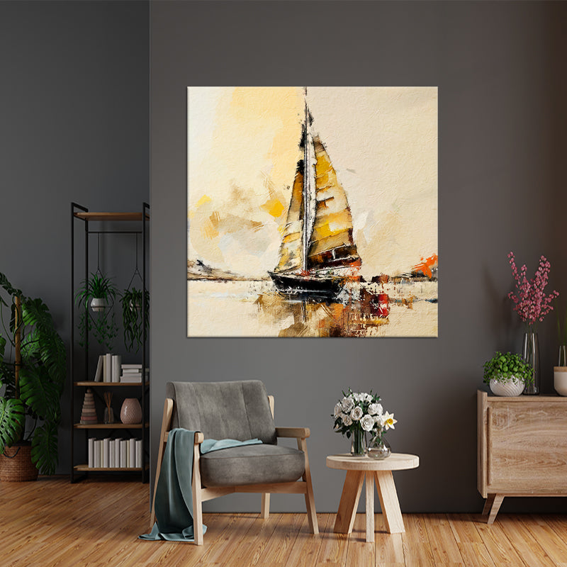 Segelboot