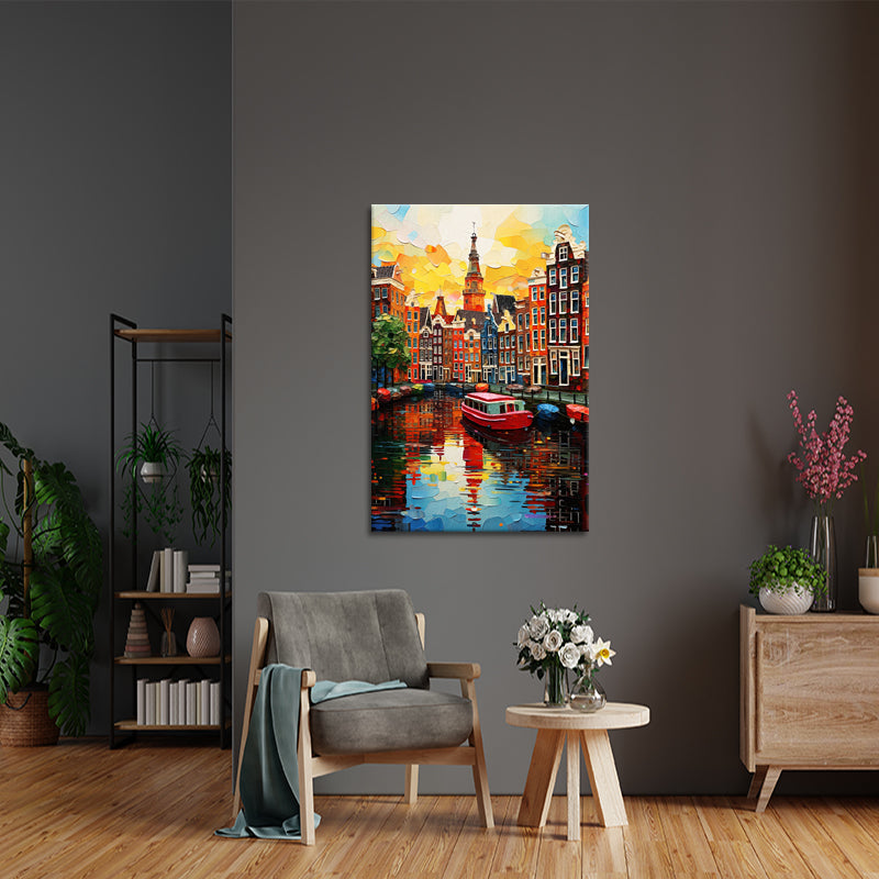 Amsterdam Kunst