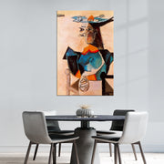 Frauenporträt – Picasso
