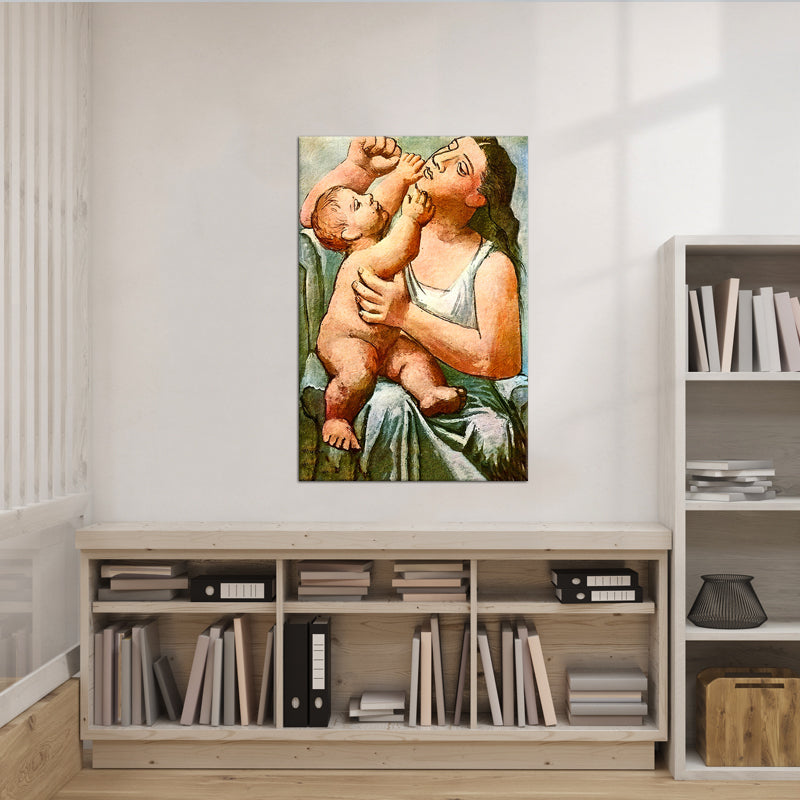 Mutter und Kind – Picasso