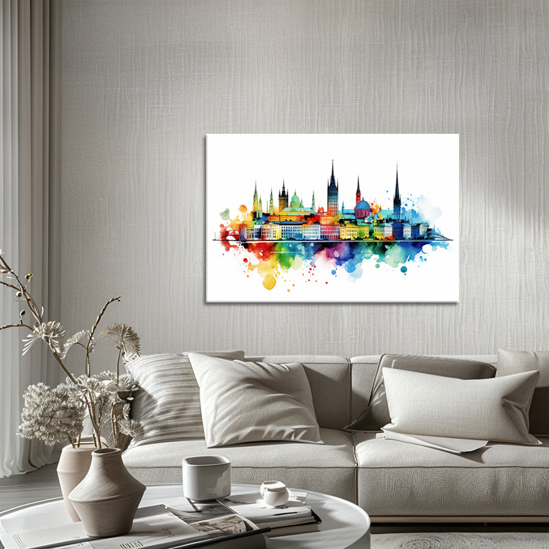 Gemälde Stockholm