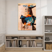 Frauenporträt – Picasso