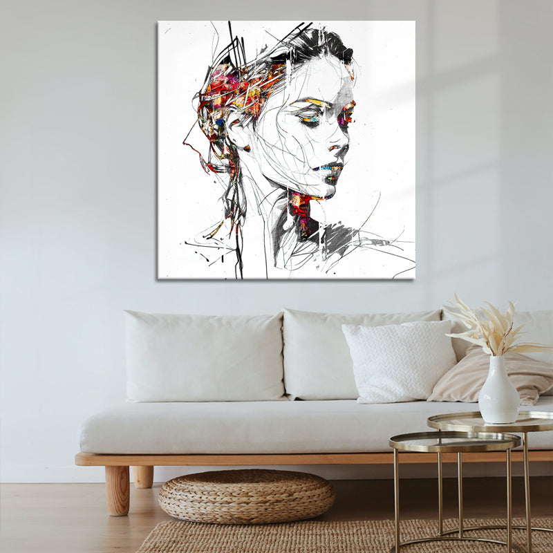 Line-Art-Kollektion