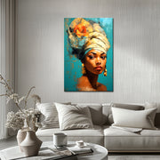 Afrikanische Frauenkunst