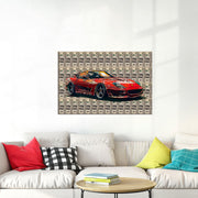 Ferrari-Gemälde
