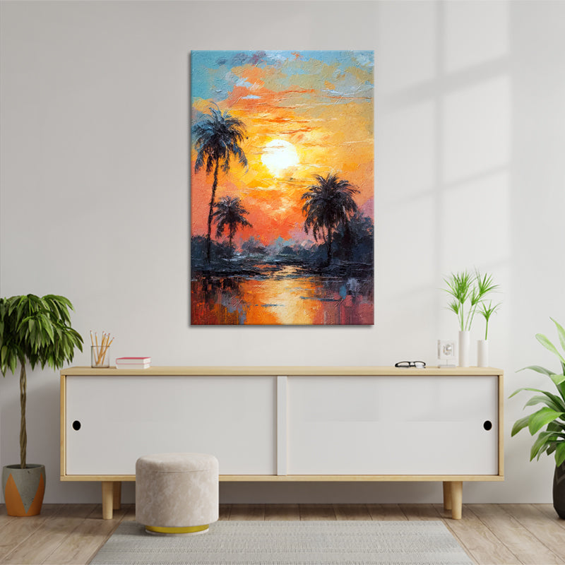 Sonnenuntergang