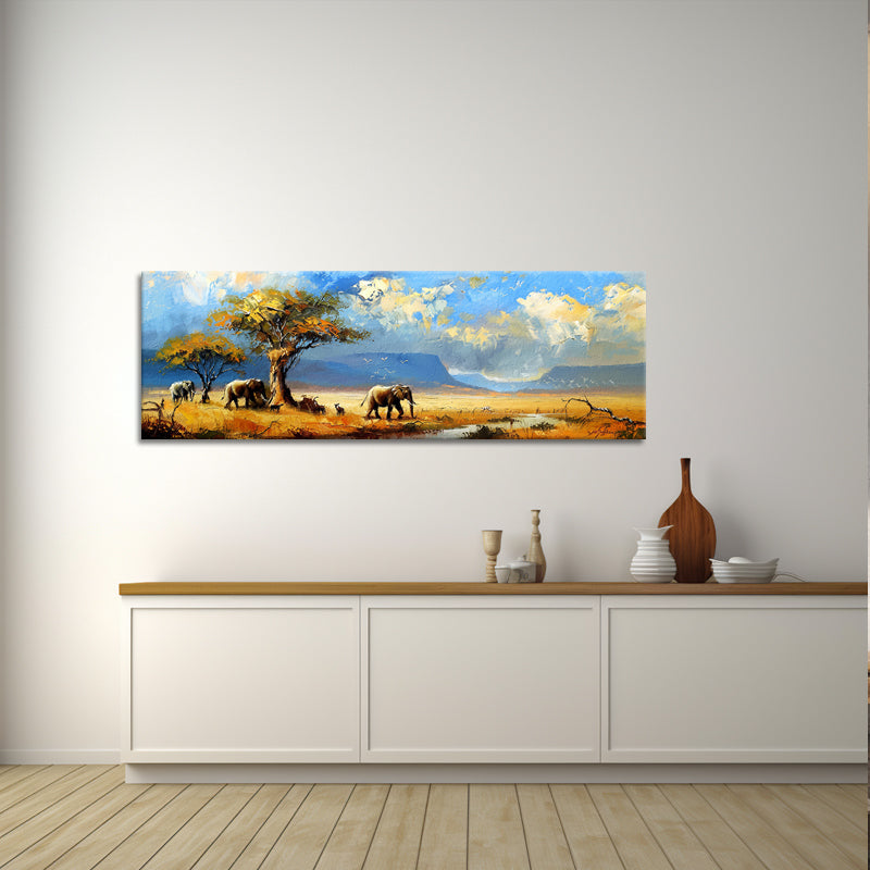 Safari Afrika Tansania