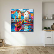 Fröhliche Landschaft II