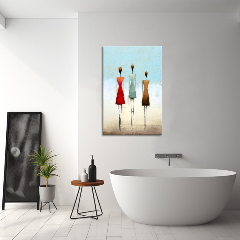 3 Freundinnen