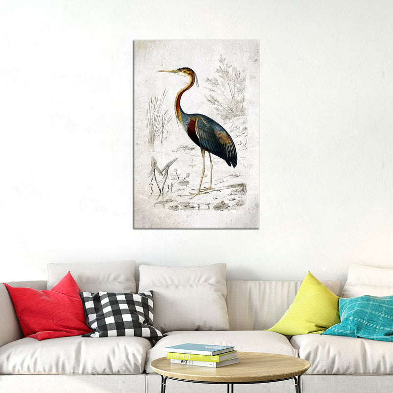 Japanischer Vogel