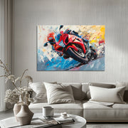 Suzuki-Motorrad