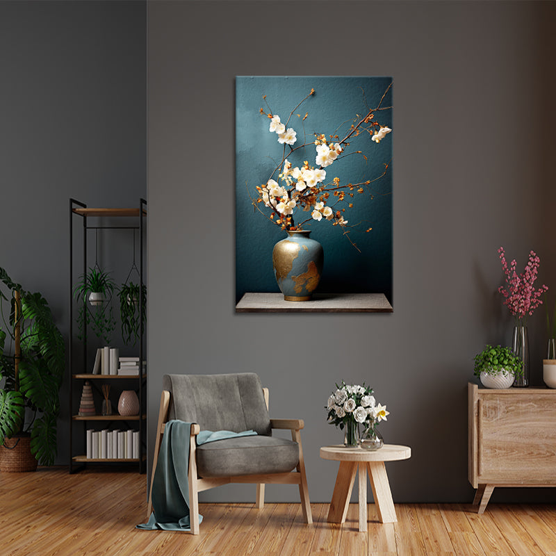 Stillleben mit Blumen