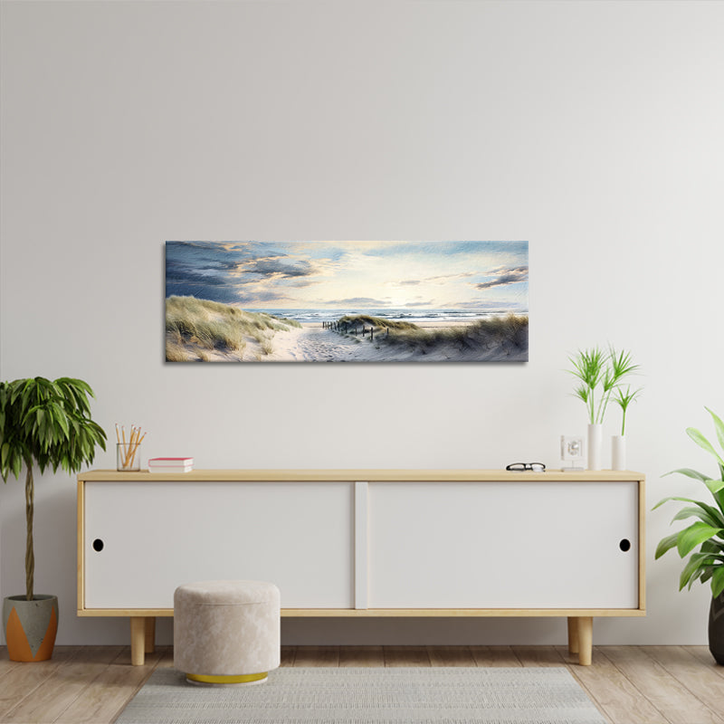 Meer, Strand, Dünen II