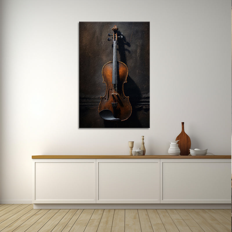 Die zweite Violine
