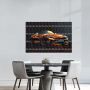 BMW-Gemälde