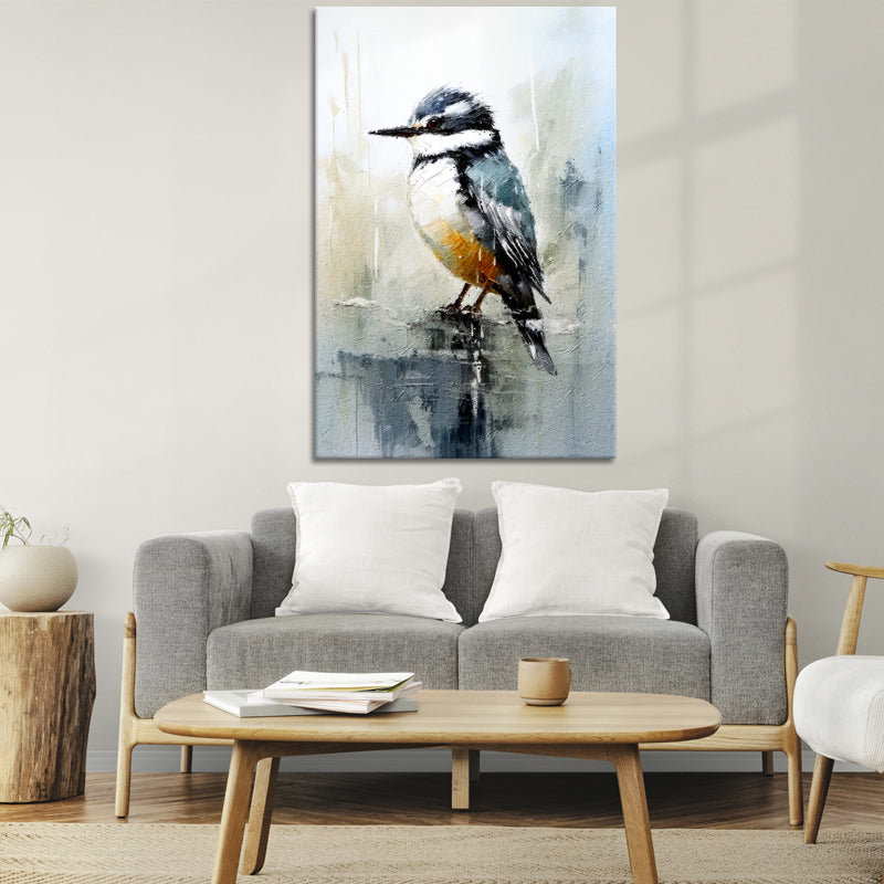 Abstrakter Vogel #2