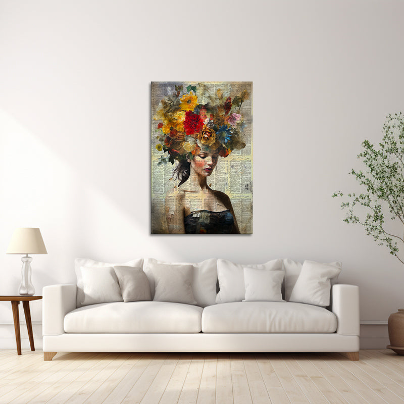 Fantasie in Farbe II
