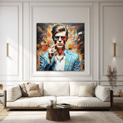 Künstler David Bowie