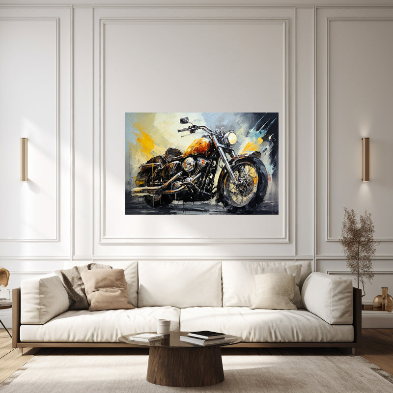 Harley-Davidson-Motorrad