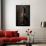 Die zweite Violine