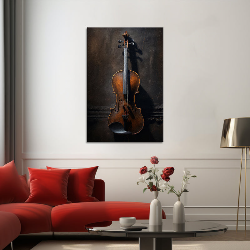 Die zweite Violine