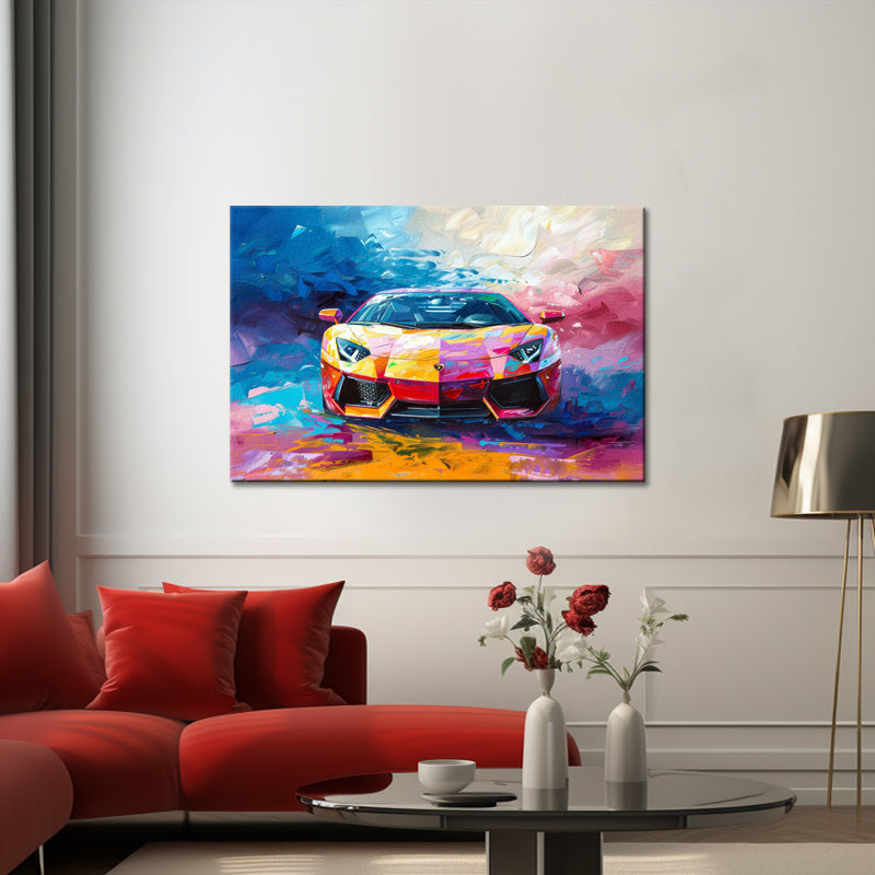 Lamborghini-Auto