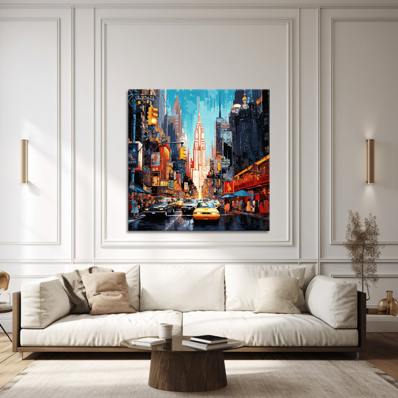 New York City