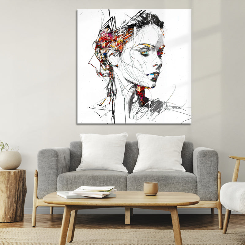 Line-Art-Kollektion