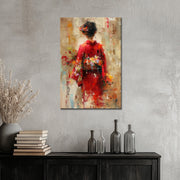 Japanischer Kimono