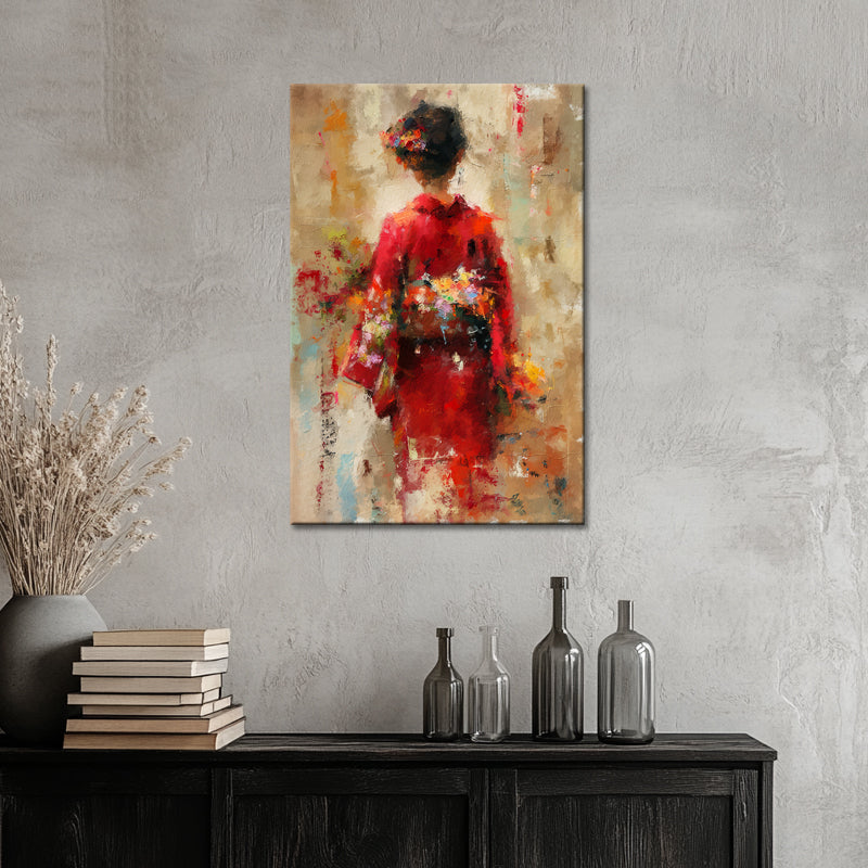 Japanischer Kimono