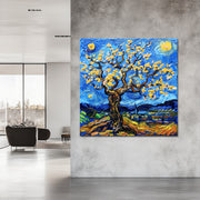 Van Gogh Baum