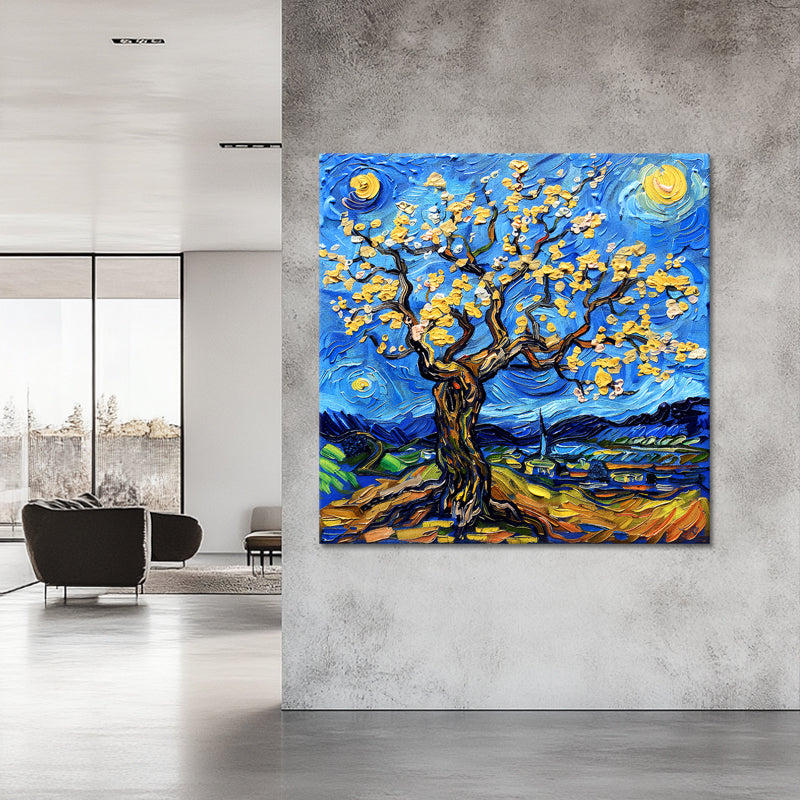 Van Gogh Baum