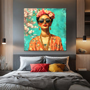 Frida Kahlo Pop-Art