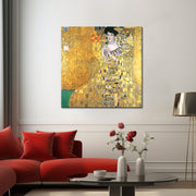 Adele Bloch-Bauer - Gustav Klimt