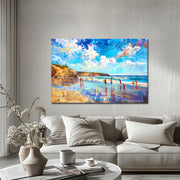 Sonne, Meer, Strand