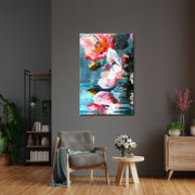 Design-Blumen