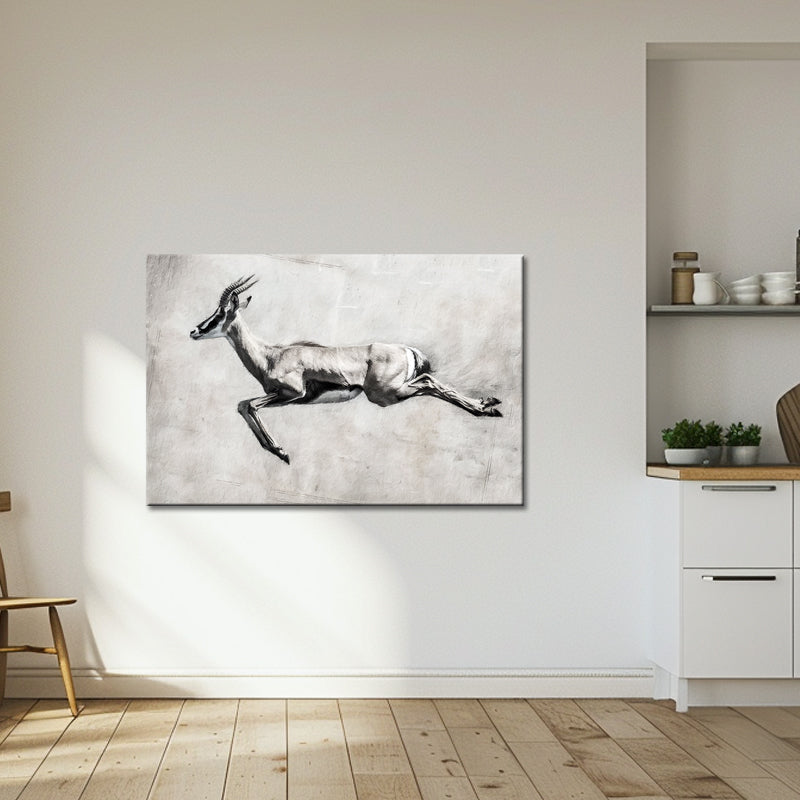 Hirschartige Art