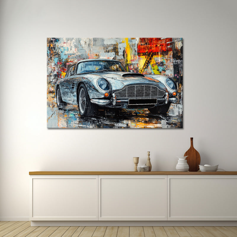 Aston Martin II
