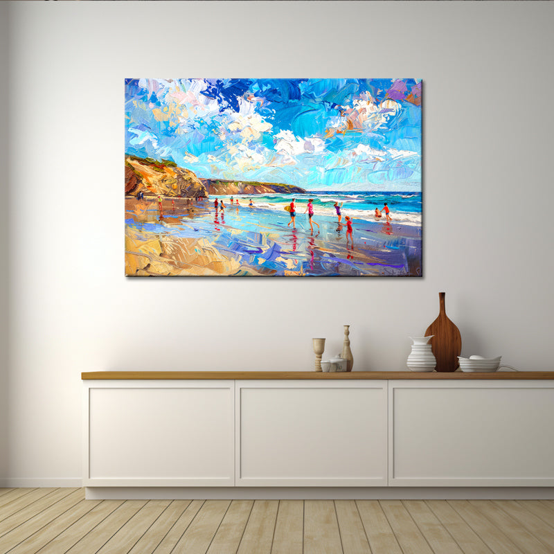 Sonne, Meer, Strand