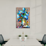 Blaue Blumen