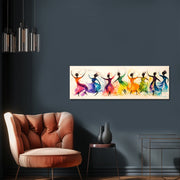 Singen und tanzen