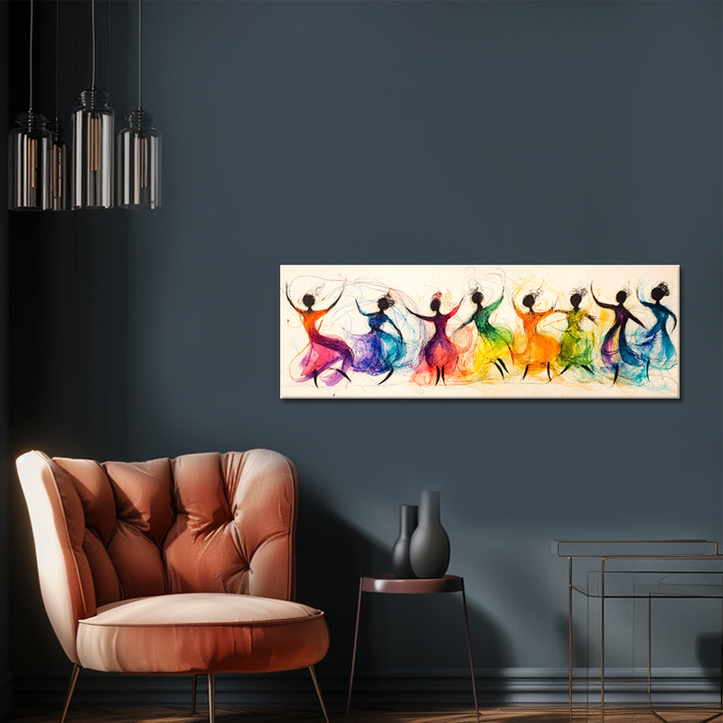Singen und tanzen