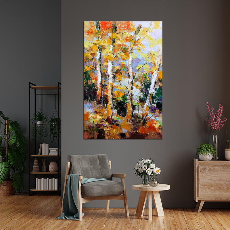 Der Wald des Staunens
