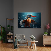 Eisvogel