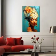 Afrikanische Frauenkunst